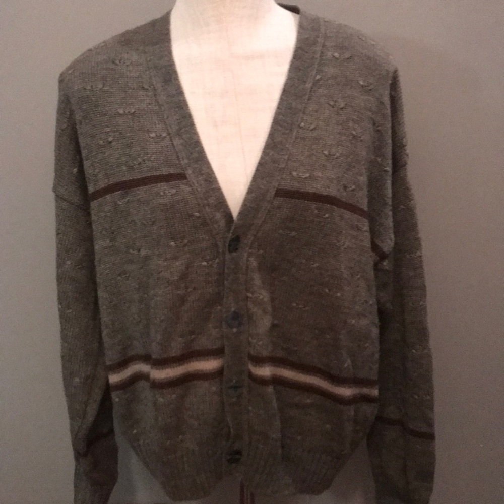 Vintage Tosani Cardigan Sweater